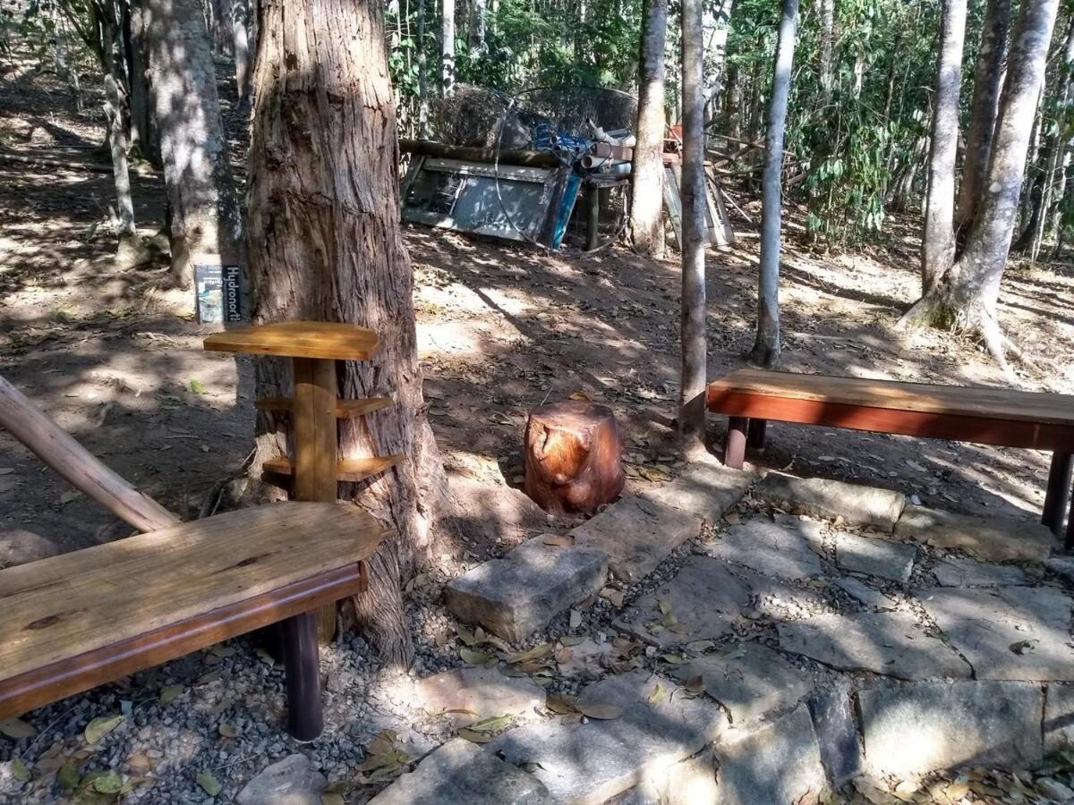 Sitio Cantinho Da Natureza