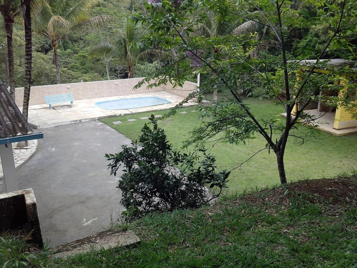 Sitio Cantinho Da Natureza Casa vacanze *