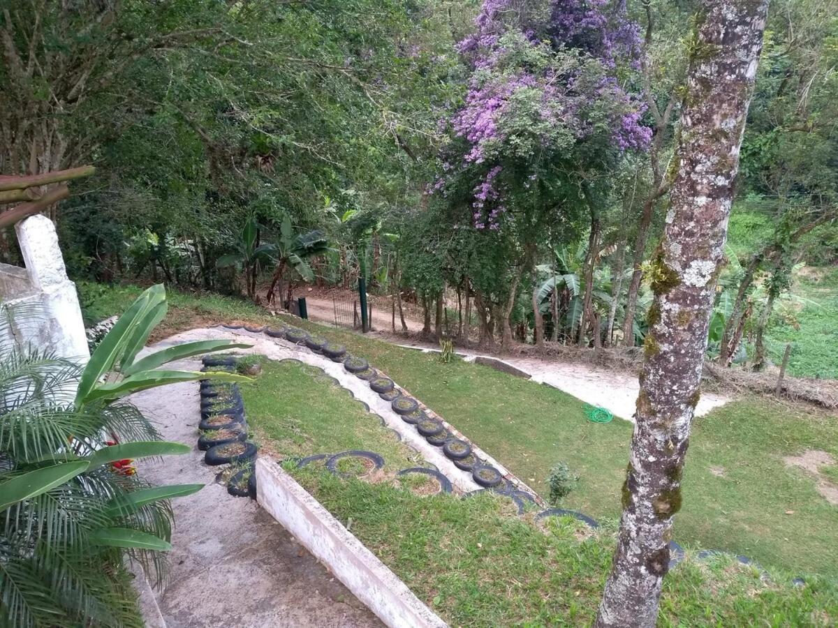 Sitio Cantinho Da Natureza * Piraí
