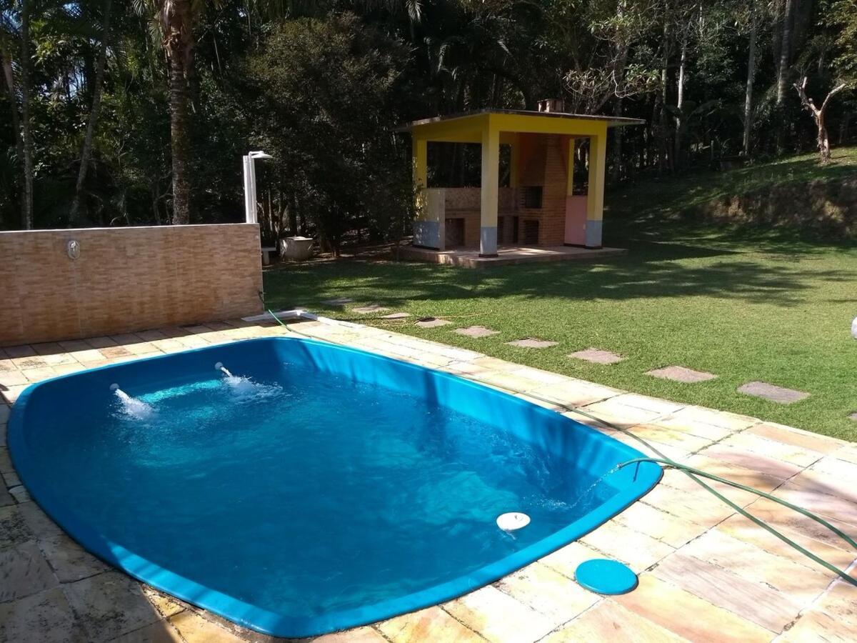 Sitio Cantinho Da Natureza