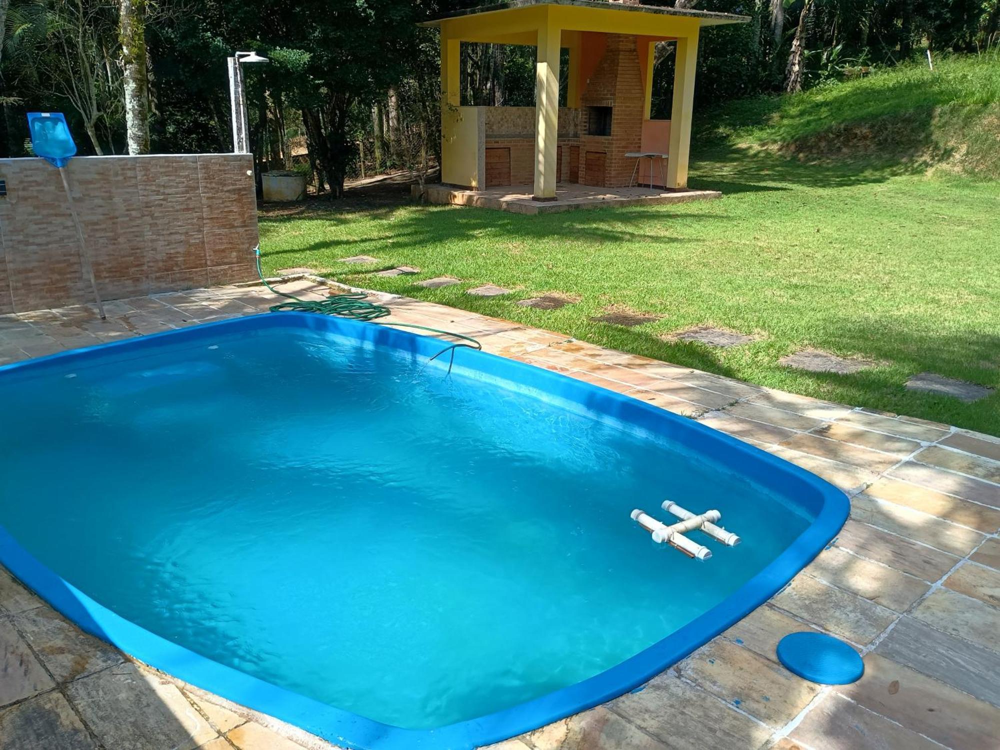 Sitio Cantinho Da Natureza *